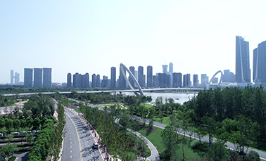南京·中新生态科技岛市政配套